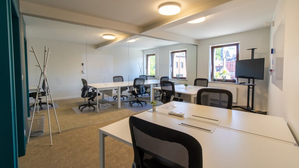 Bureau premier etage